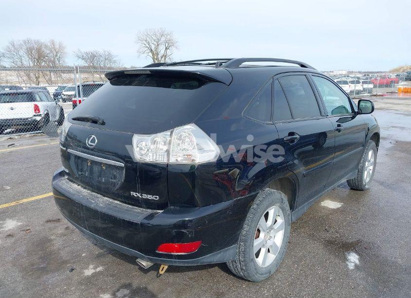 Photo 18 of 2007 Lexus Rx 350 (VIN 2T2HK31U57C008378)