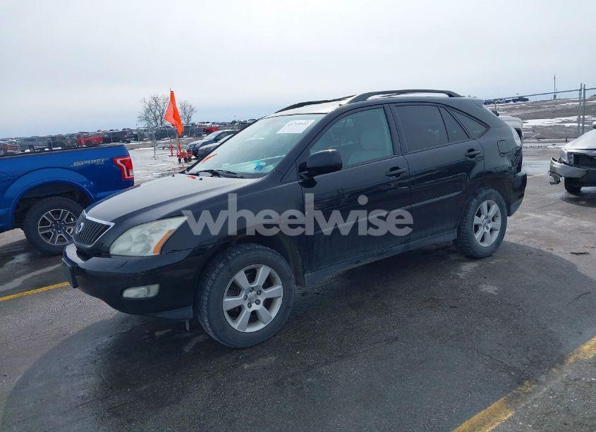 Photo 2 of 2007 Lexus Rx 350 (VIN 2T2HK31U57C008378)