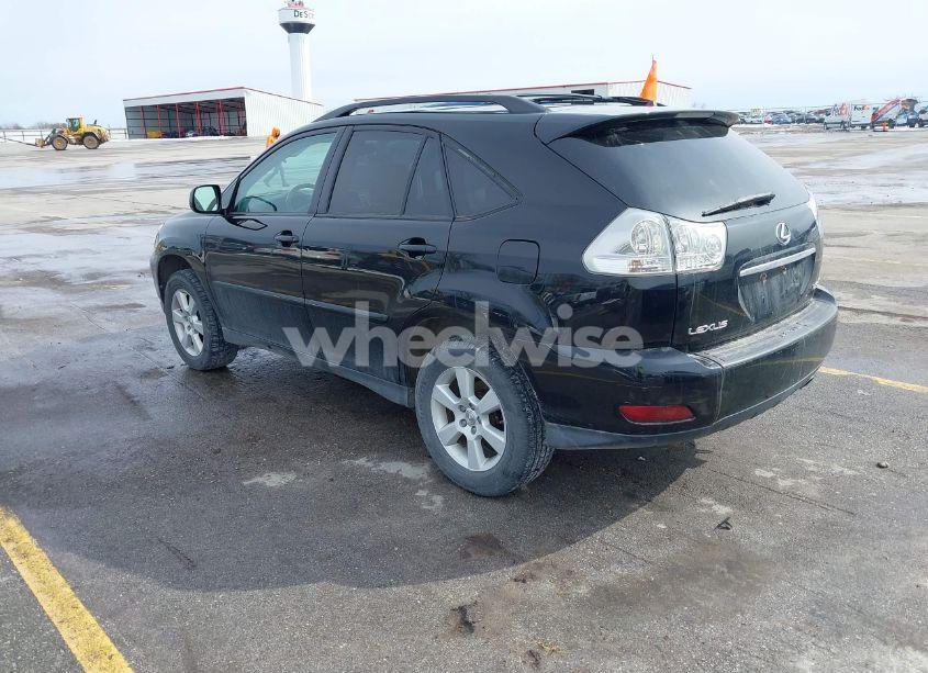 Photo 3 of 2007 Lexus Rx 350 (VIN 2T2HK31U57C008378)