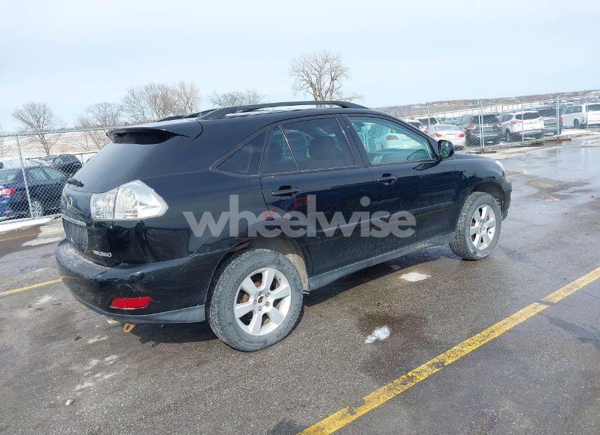 Photo 4 of 2007 Lexus Rx 350 (VIN 2T2HK31U57C008378)