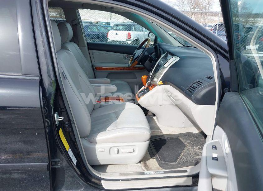 Photo 5 of 2007 Lexus Rx 350 (VIN 2T2HK31U57C008378)
