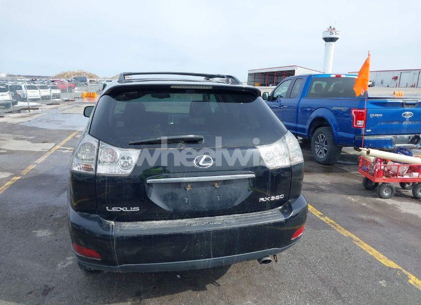 Photo 6 of 2007 Lexus Rx 350 (VIN 2T2HK31U57C008378)