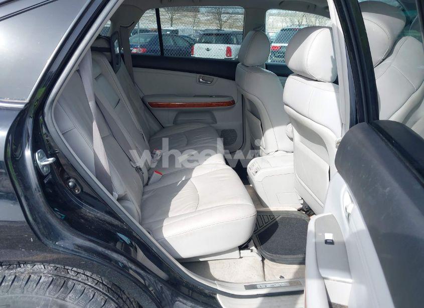 Photo 8 of 2007 Lexus Rx 350 (VIN 2T2HK31U57C008378)