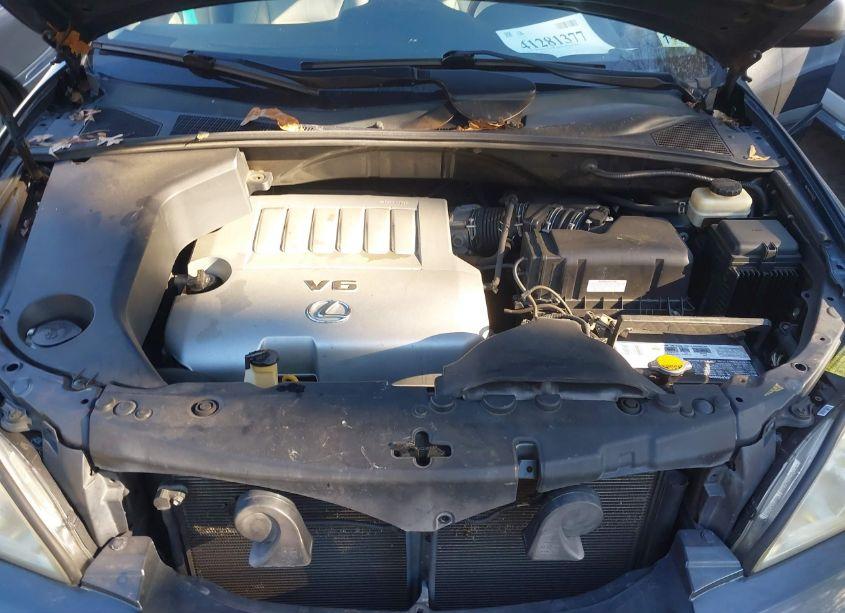 Photo 10 of 2007 Lexus Rx 350 (VIN 2T2HK31U57C038271)