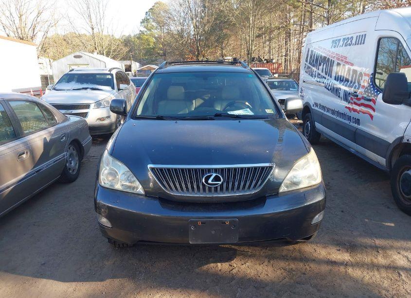 Photo 12 of 2007 Lexus Rx 350 (VIN 2T2HK31U57C038271)