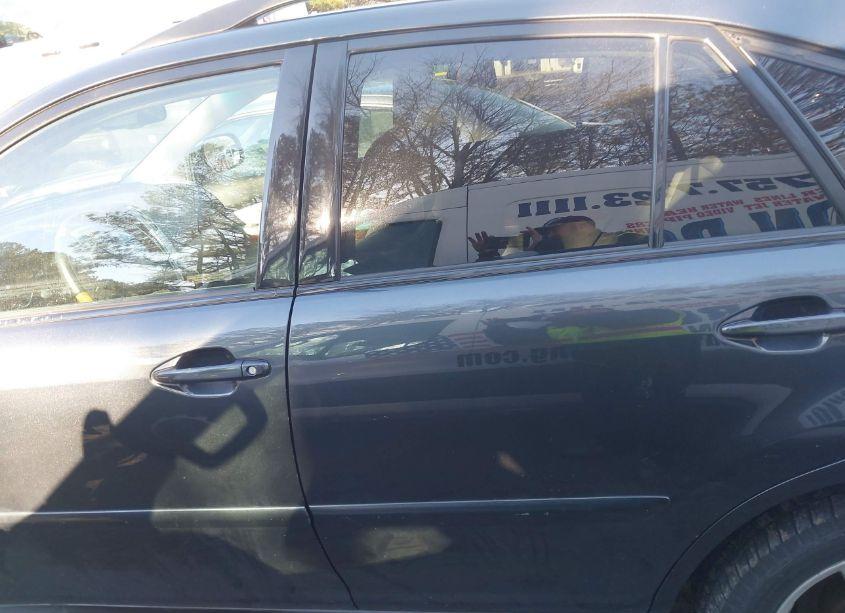 Photo 14 of 2007 Lexus Rx 350 (VIN 2T2HK31U57C038271)