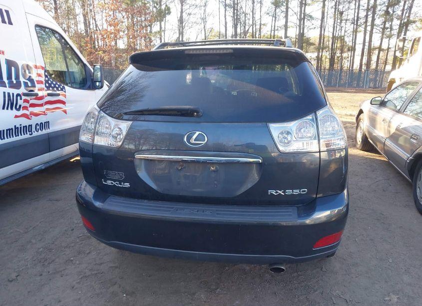 Photo 16 of 2007 Lexus Rx 350 (VIN 2T2HK31U57C038271)