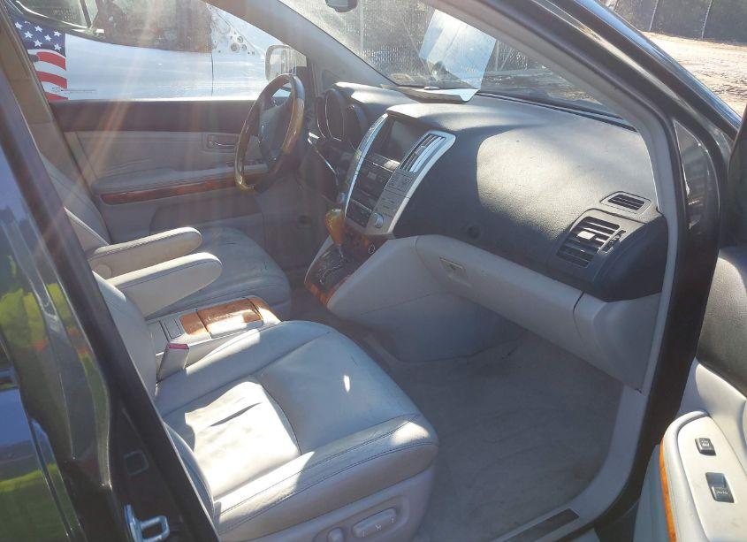 Photo 5 of 2007 Lexus Rx 350 (VIN 2T2HK31U57C038271)