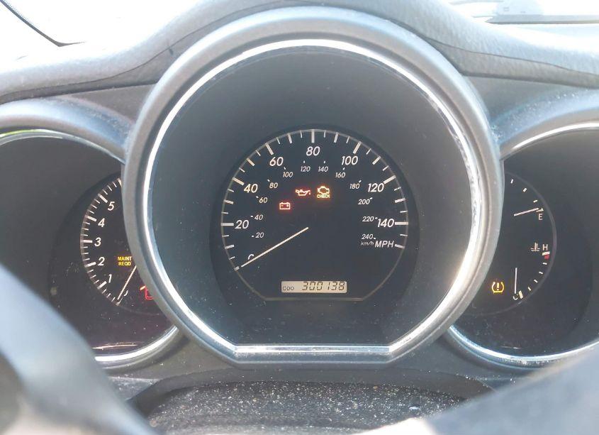 Photo 7 of 2007 Lexus Rx 350 (VIN 2T2HK31U57C038271)