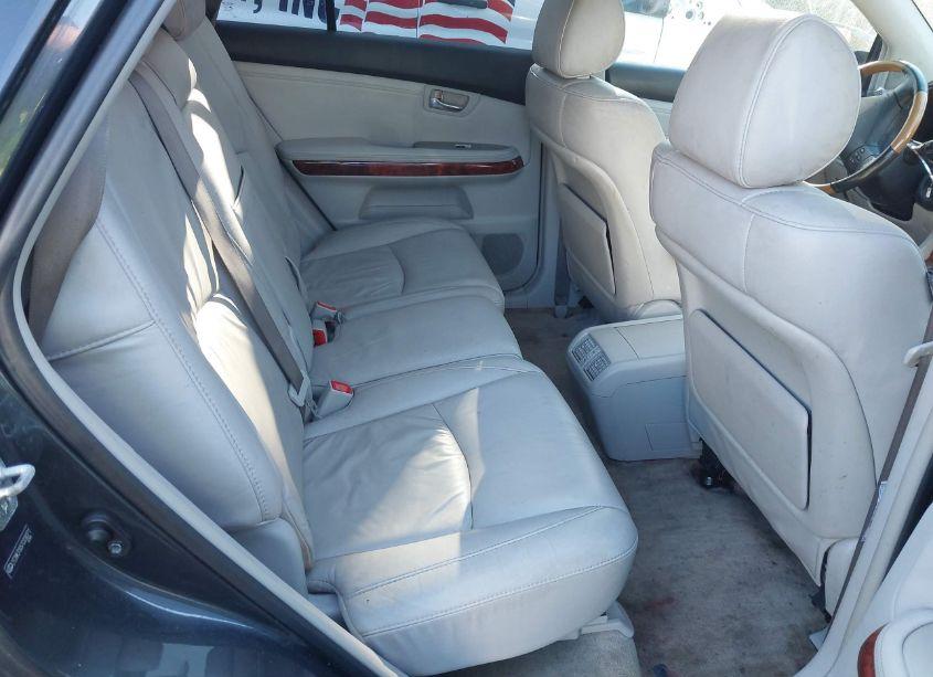Photo 8 of 2007 Lexus Rx 350 (VIN 2T2HK31U57C038271)