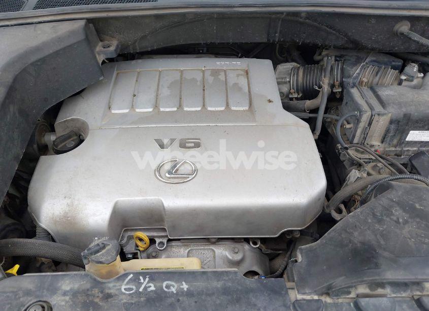 Photo 10 of 2007 Lexus Rx 350 (VIN 2T2HK31U57C041221)