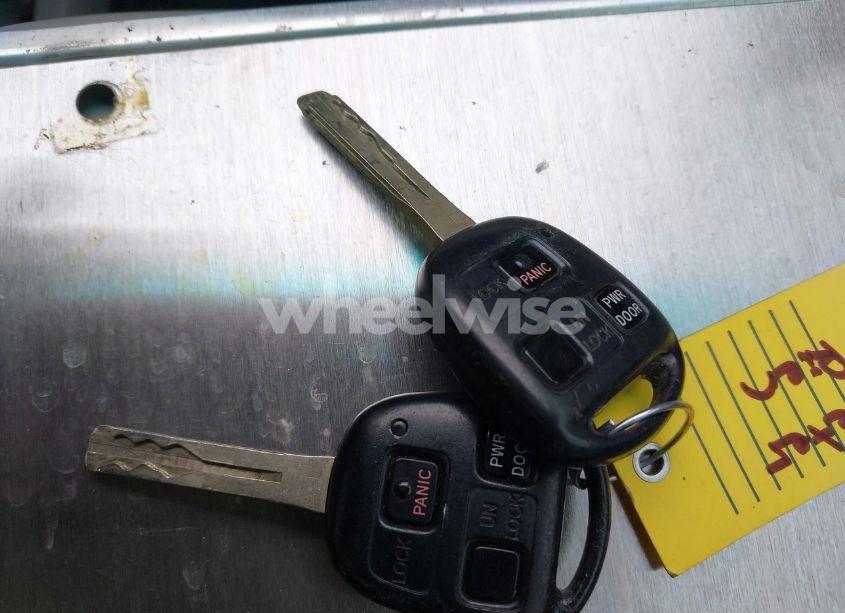 Photo 11 of 2007 Lexus Rx 350 (VIN 2T2HK31U57C041221)