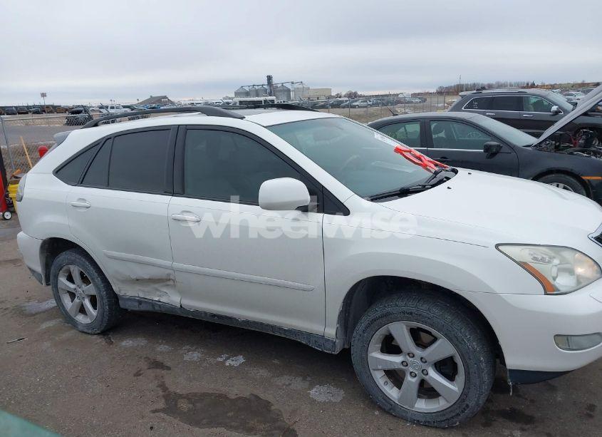 Photo 13 of 2007 Lexus Rx 350 (VIN 2T2HK31U57C041221)