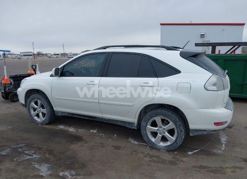 Photo 14 of 2007 Lexus Rx 350 (VIN 2T2HK31U57C041221)