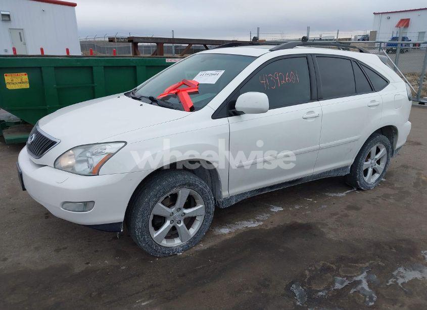 Photo 2 of 2007 Lexus Rx 350 (VIN 2T2HK31U57C041221)