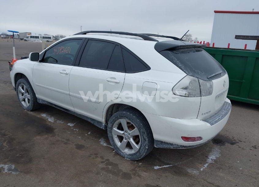 Photo 3 of 2007 Lexus Rx 350 (VIN 2T2HK31U57C041221)