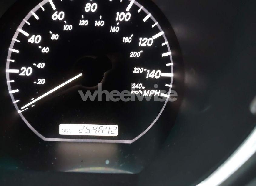 Photo 7 of 2007 Lexus Rx 350 (VIN 2T2HK31U57C041221)