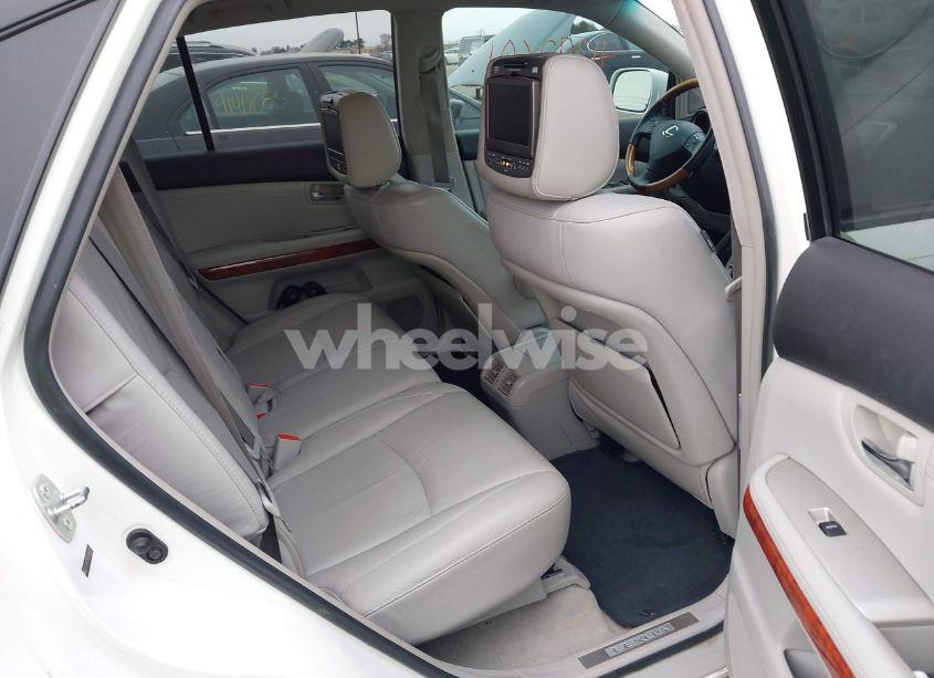 Photo 8 of 2007 Lexus Rx 350 (VIN 2T2HK31U57C041221)