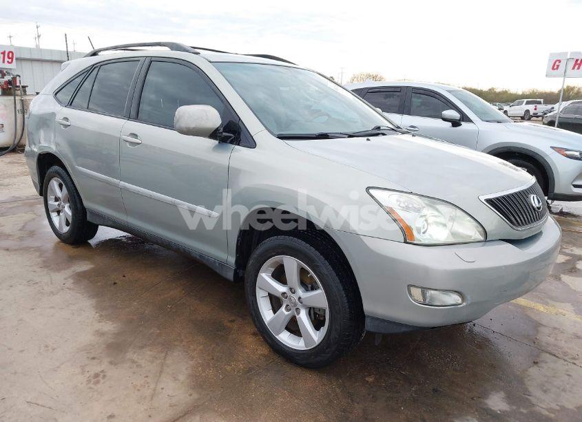 2007 Lexus Rx 350 (VIN 2T2HK31U57C046936) main photo
