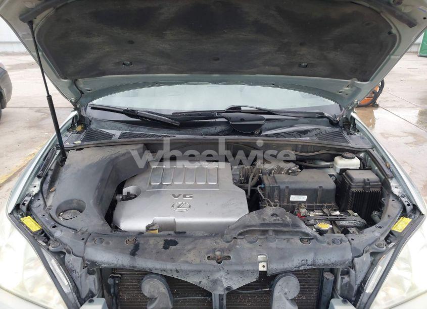 Photo 10 of 2007 Lexus Rx 350 (VIN 2T2HK31U57C046936)