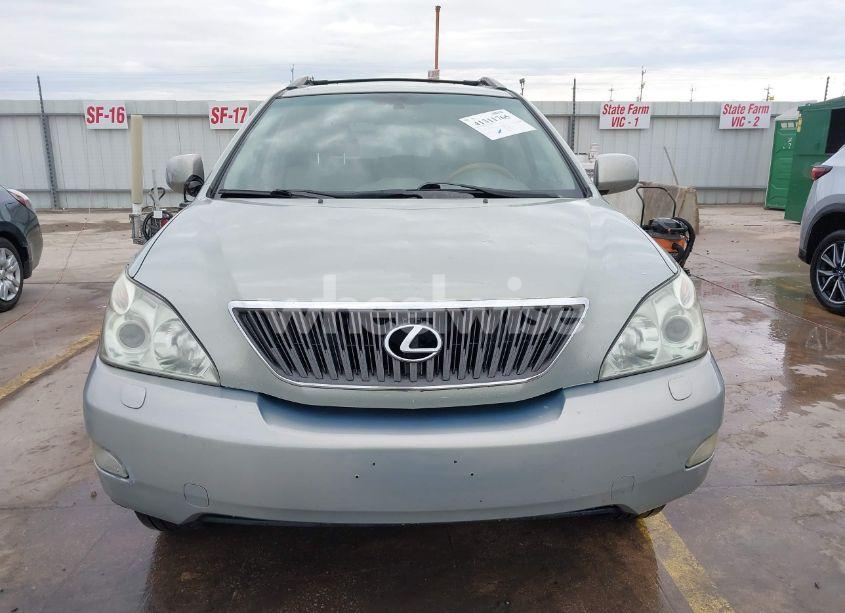 Photo 12 of 2007 Lexus Rx 350 (VIN 2T2HK31U57C046936)
