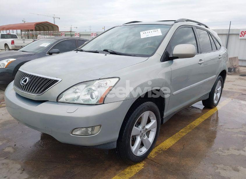 Photo 2 of 2007 Lexus Rx 350 (VIN 2T2HK31U57C046936)