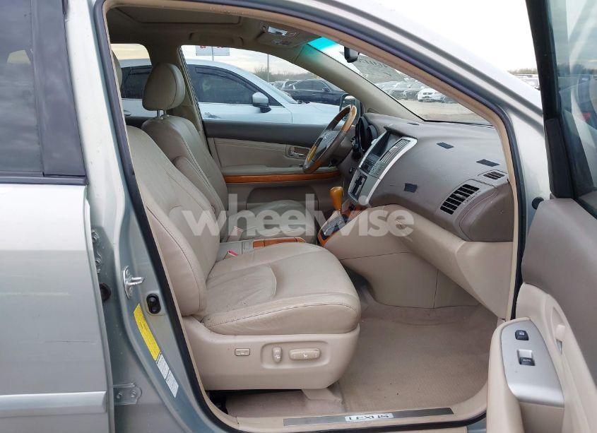 Photo 5 of 2007 Lexus Rx 350 (VIN 2T2HK31U57C046936)