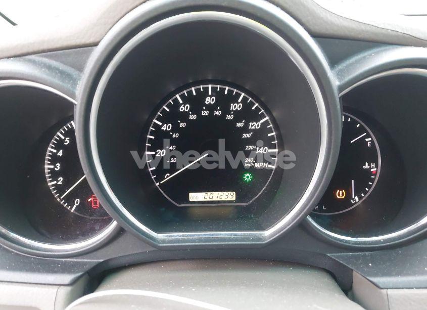 Photo 7 of 2007 Lexus Rx 350 (VIN 2T2HK31U57C046936)