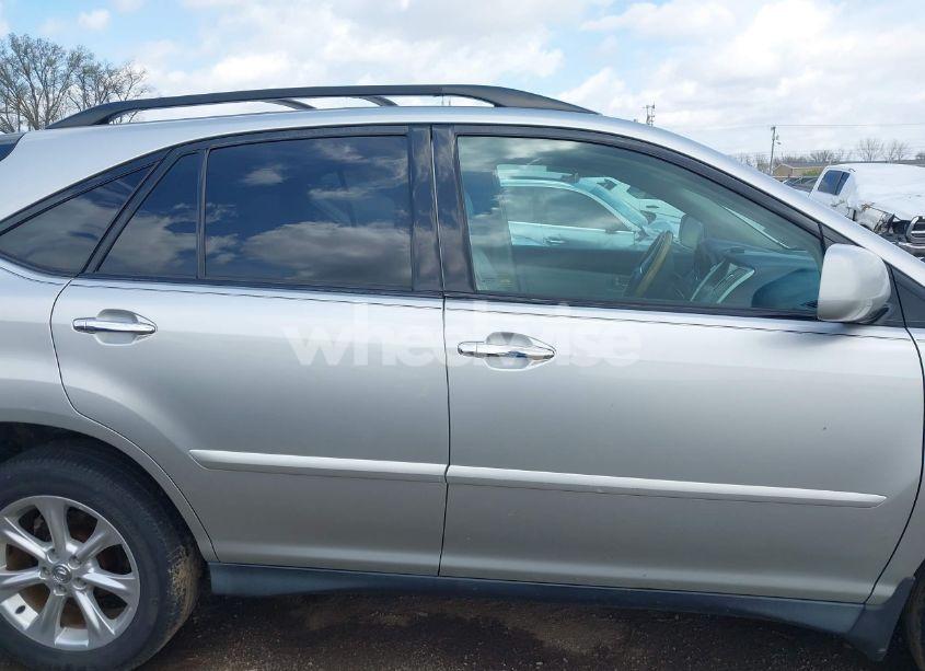 Photo 13 of 2008 Lexus Rx 350 (VIN 2T2HK31U58C053306)