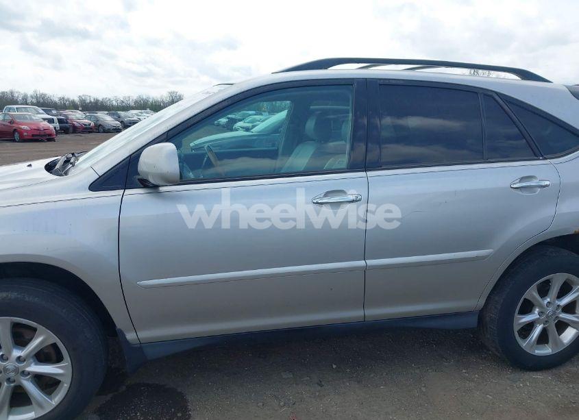 Photo 14 of 2008 Lexus Rx 350 (VIN 2T2HK31U58C053306)