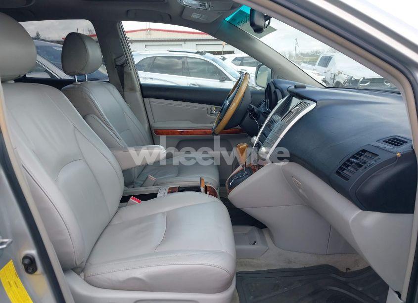 Photo 5 of 2008 Lexus Rx 350 (VIN 2T2HK31U58C053306)