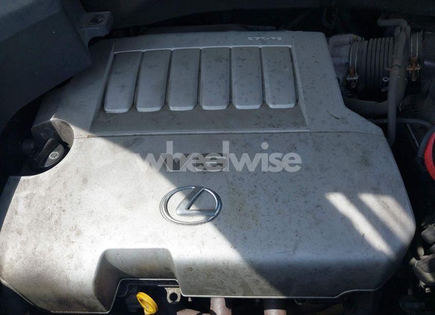 Photo 6 of 2008 Lexus Rx 350 (VIN 2T2HK31U58C053306)