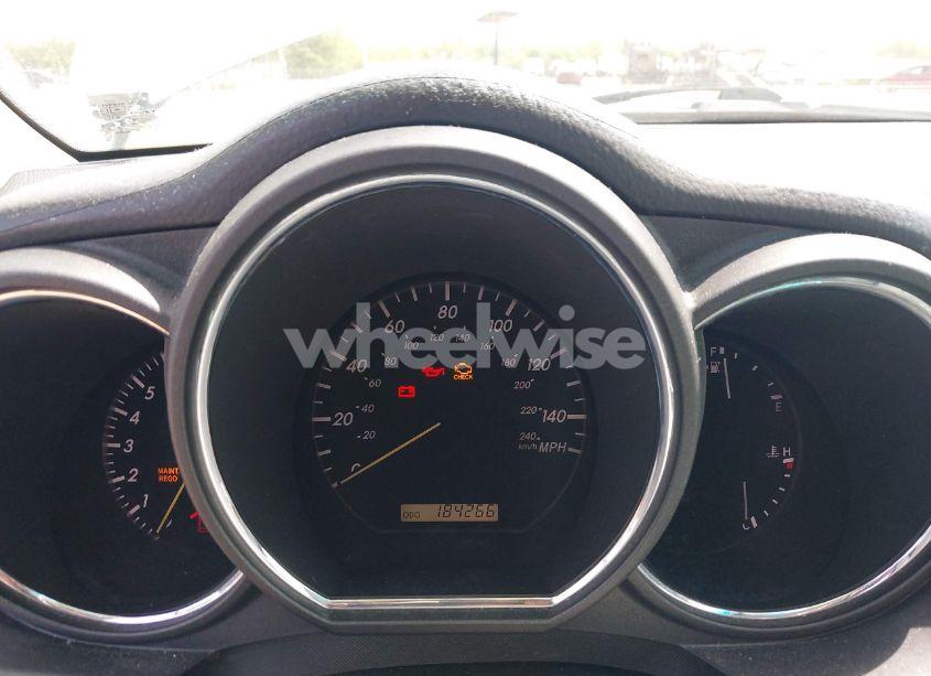 Photo 7 of 2008 Lexus Rx 350 (VIN 2T2HK31U58C053306)