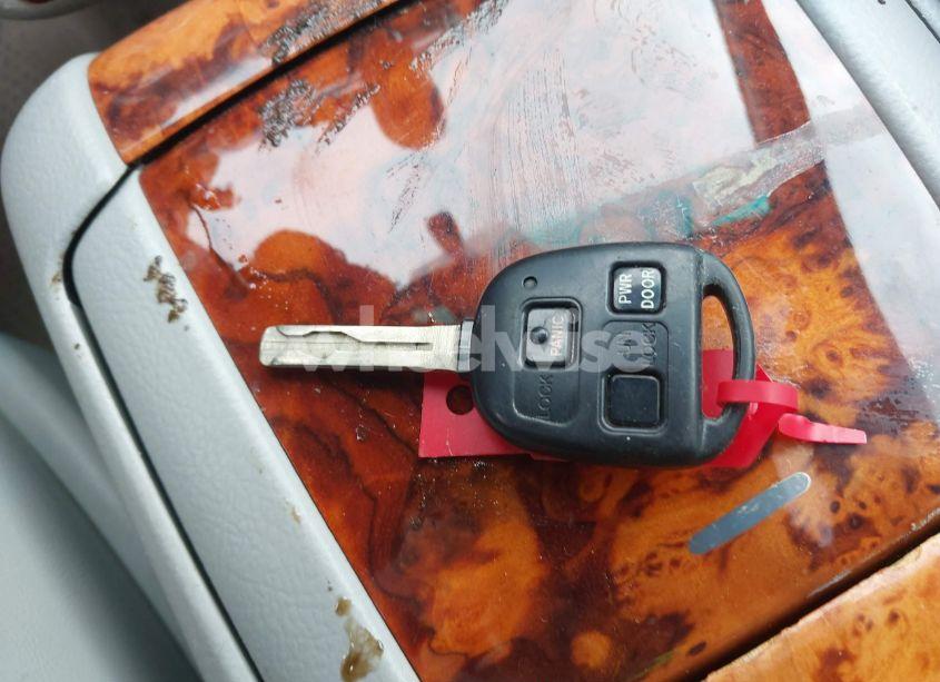 Photo 11 of 2008 Lexus Rx 350 (VIN 2T2HK31U58C054374)