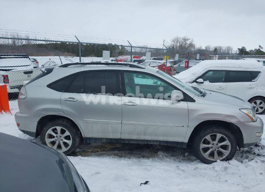 Photo 14 of 2008 Lexus Rx 350 (VIN 2T2HK31U58C054374)