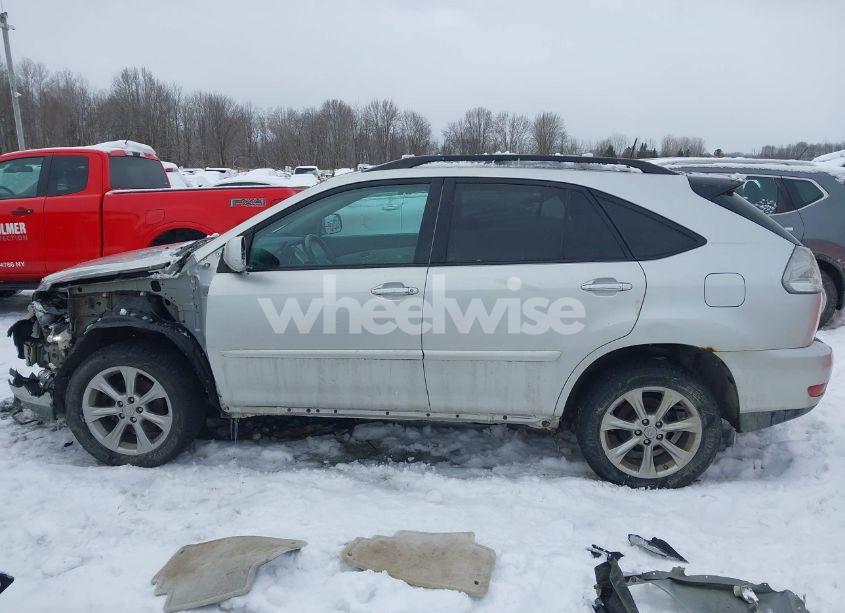 Photo 15 of 2008 Lexus Rx 350 (VIN 2T2HK31U58C054374)