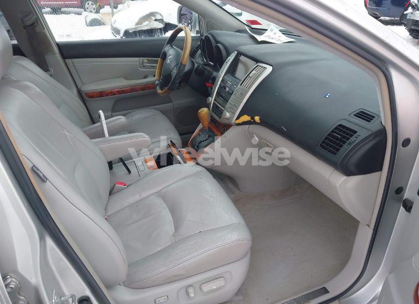Photo 5 of 2008 Lexus Rx 350 (VIN 2T2HK31U58C054374)