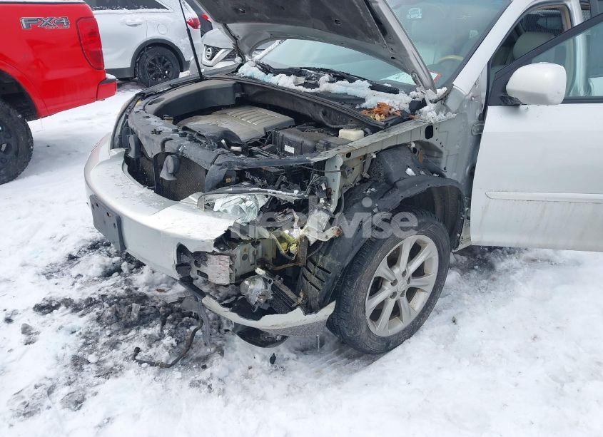 Photo 6 of 2008 Lexus Rx 350 (VIN 2T2HK31U58C054374)