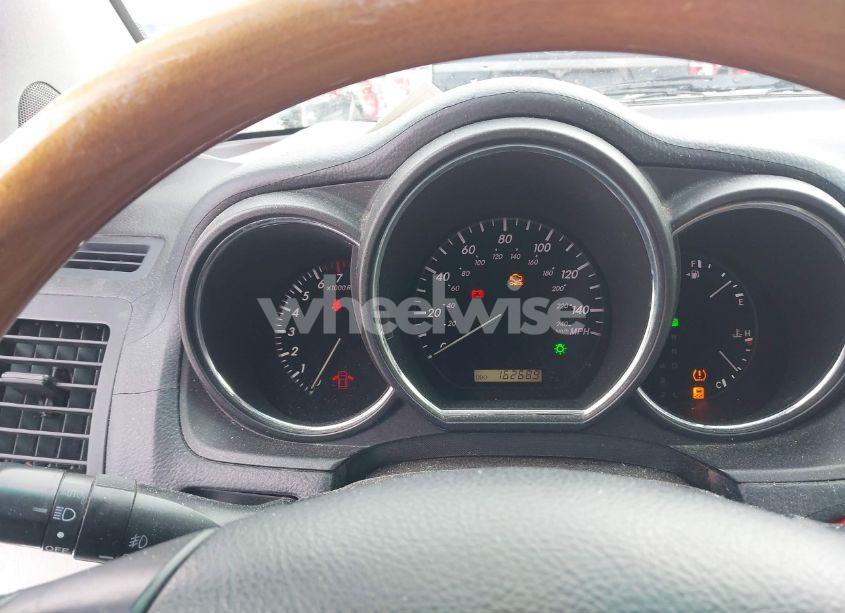 Photo 7 of 2008 Lexus Rx 350 (VIN 2T2HK31U58C054374)