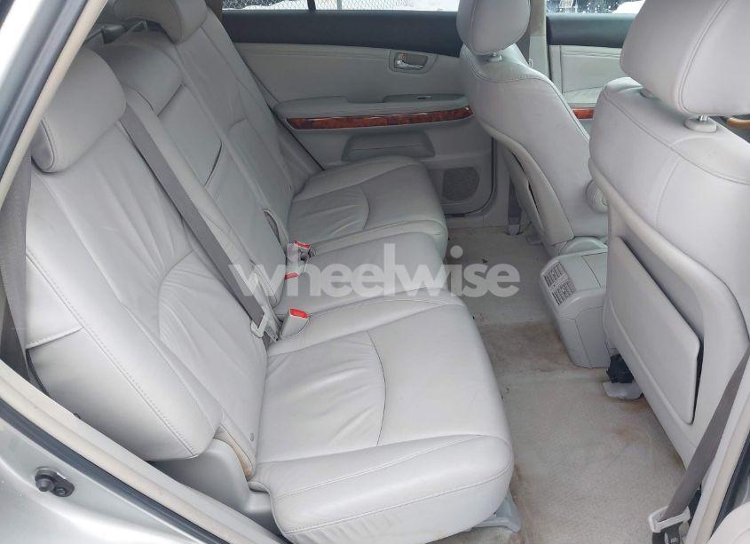 Photo 8 of 2008 Lexus Rx 350 (VIN 2T2HK31U58C054374)