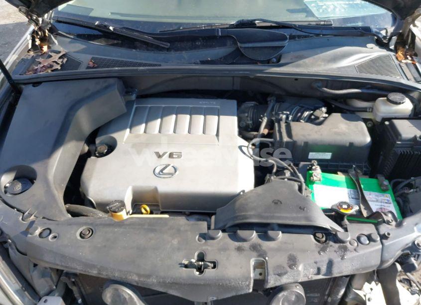 Photo 10 of 2008 Lexus Rx 350 (VIN 2T2HK31U58C060692)