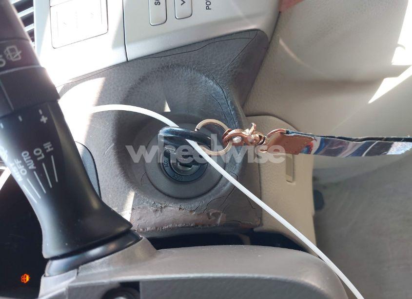 Photo 11 of 2008 Lexus Rx 350 (VIN 2T2HK31U58C060692)