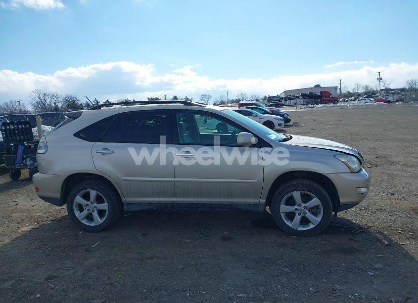 Photo 13 of 2008 Lexus Rx 350 (VIN 2T2HK31U58C060692)