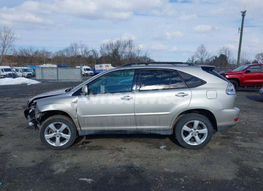 Photo 14 of 2008 Lexus Rx 350 (VIN 2T2HK31U58C060692)