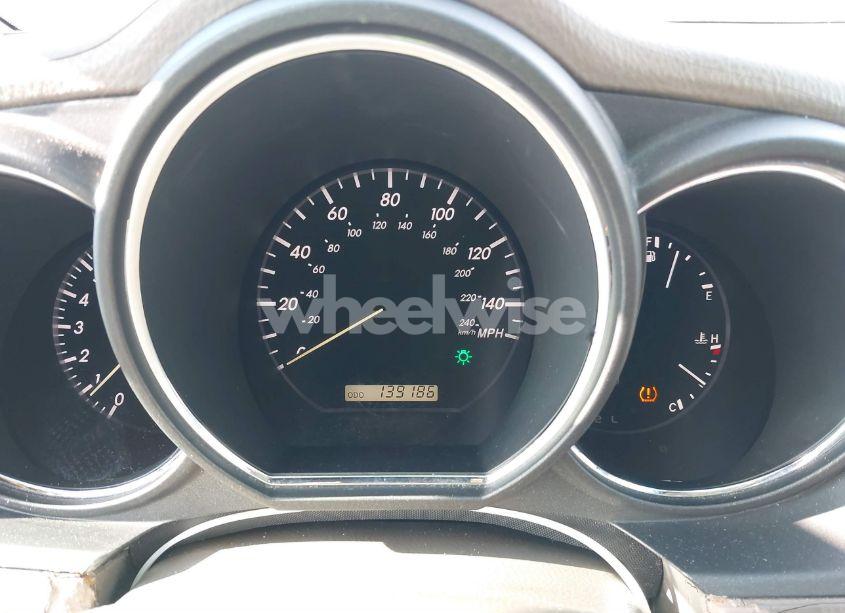 Photo 7 of 2008 Lexus Rx 350 (VIN 2T2HK31U58C060692)