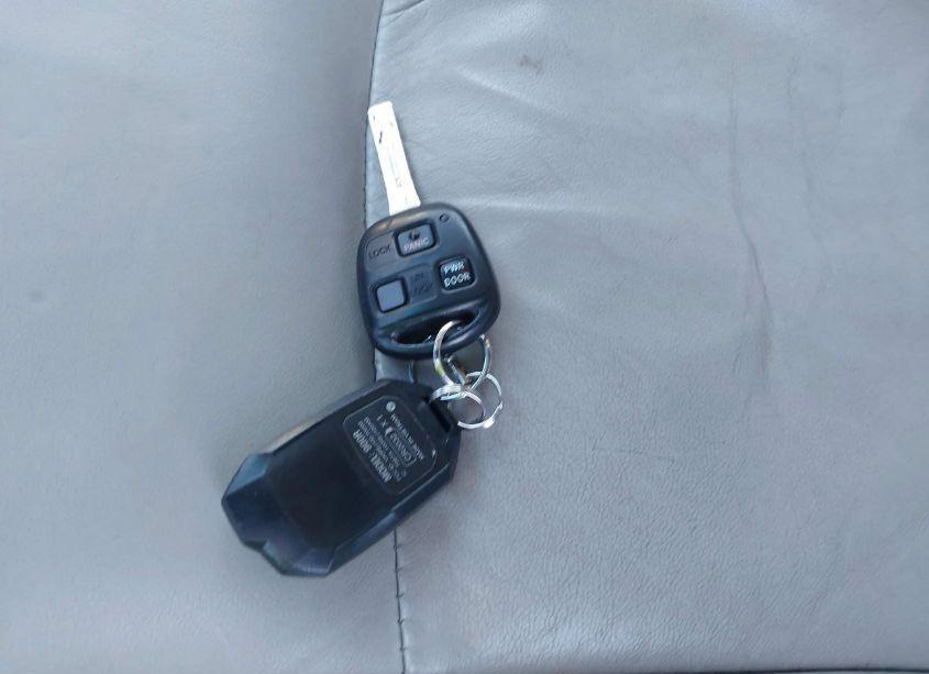 Photo 11 of 2008 Lexus Rx 350 (VIN 2T2HK31U58C071031)