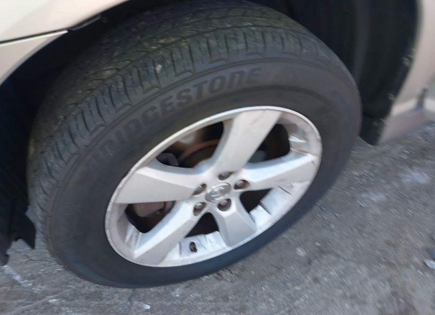 Photo 12 of 2008 Lexus Rx 350 (VIN 2T2HK31U58C071031)