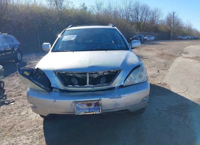 Photo 13 of 2008 Lexus Rx 350 (VIN 2T2HK31U58C071031)