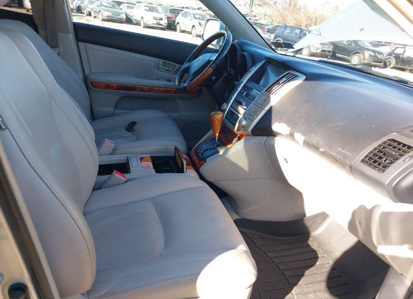 Photo 5 of 2008 Lexus Rx 350 (VIN 2T2HK31U58C071031)