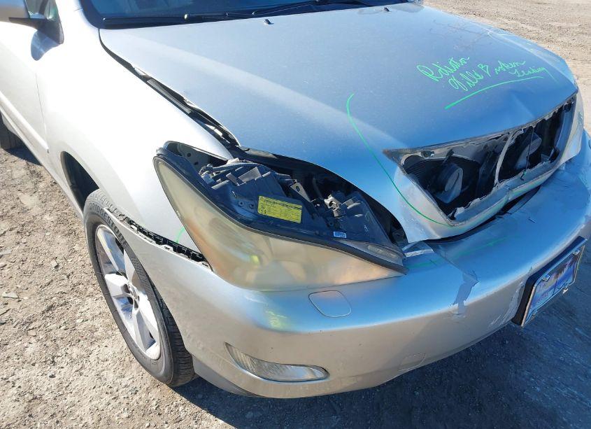 Photo 6 of 2008 Lexus Rx 350 (VIN 2T2HK31U58C071031)